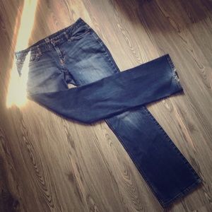 Mossimo jeans!